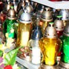 Centrum Ogrodnicze Wrocaw | Galeria Zdj | szeroki asortyment zniczy szklanych oraz wkadw do zniczy